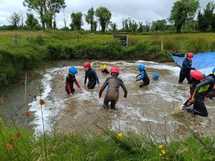 Shannon River Adventure, June 2024