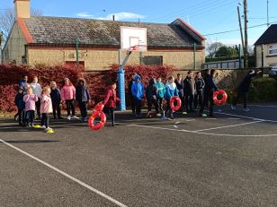 Water Safety Lesson