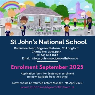 Enrolling Now for September 2025